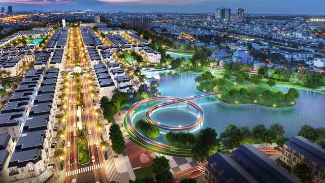 Những mô hình khu đô thị thông minh sẽ thu hút giới tinh hoa Thái Nguyên